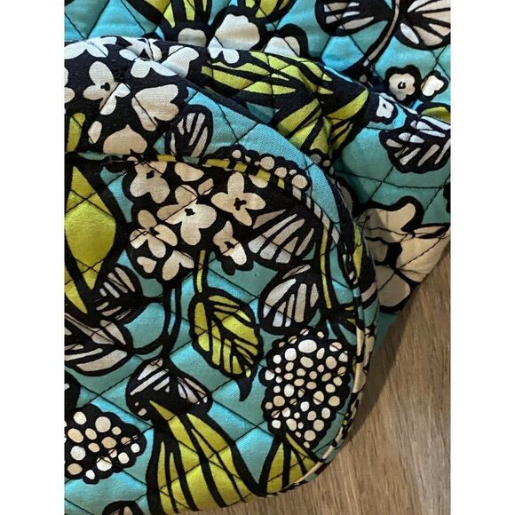 VERA BRADLEY LIMITED ED SWEETHEART SHOULDER BAG IS - Picture 8 of 8